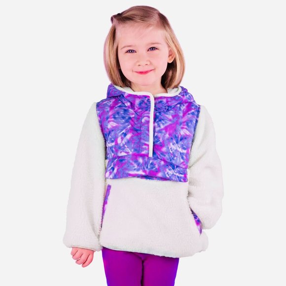 1 MADISON Pullover Fleece Hoodie NWT Size 18 Mo - Picture 2 of 10